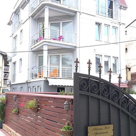 Astoria Ms Apartments Ohrid Ngoại thất bức ảnh