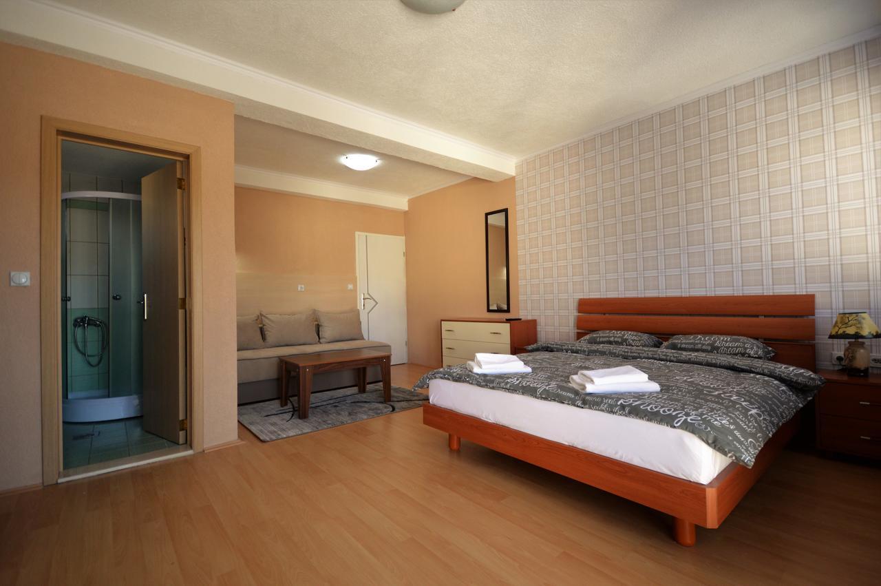 Astoria Ms Apartments Ohrid Ngoại thất bức ảnh