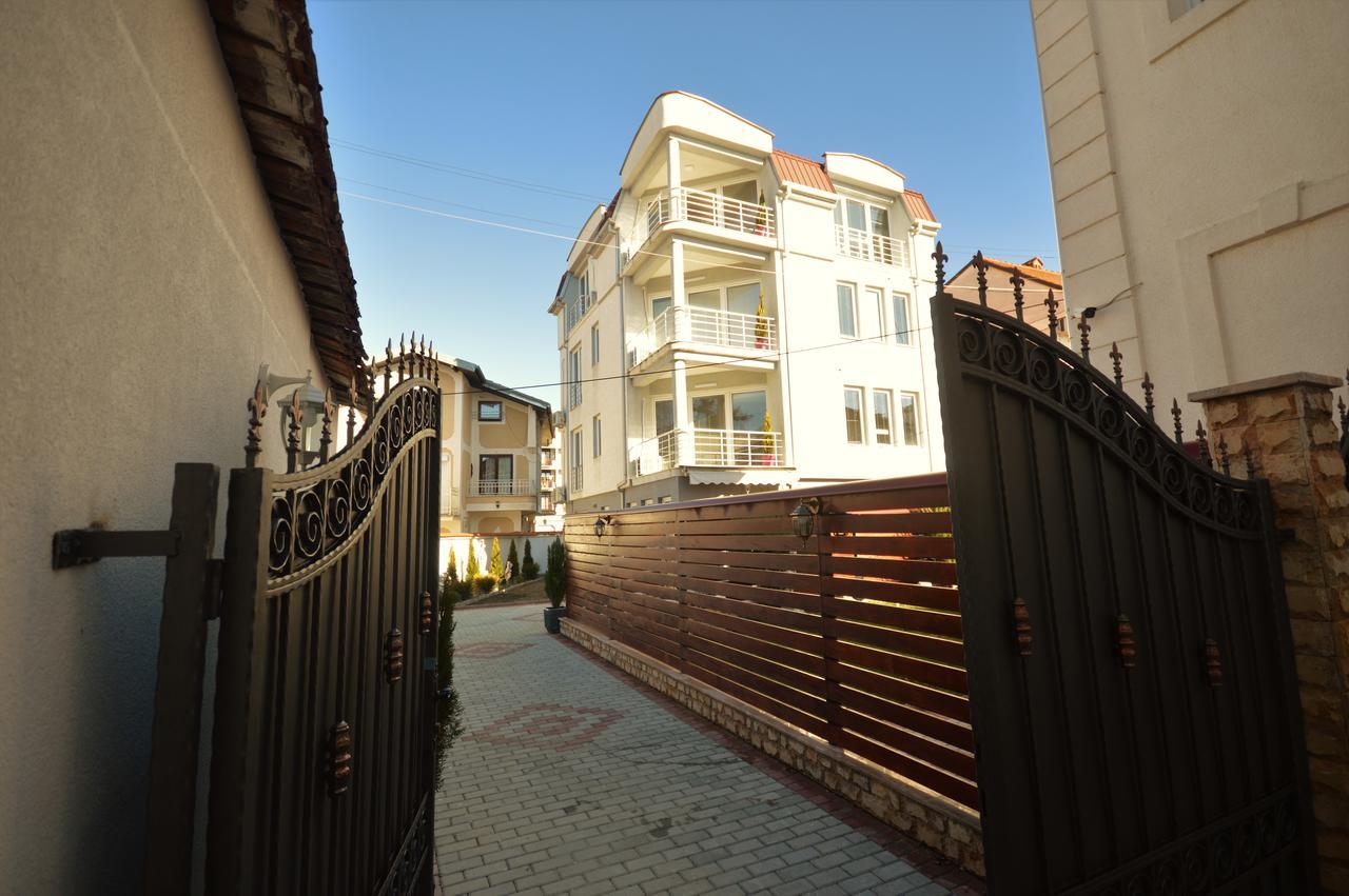 Astoria Ms Apartments Ohrid Ngoại thất bức ảnh