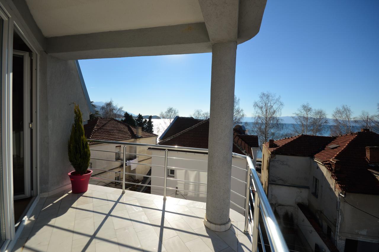 Astoria Ms Apartments Ohrid Ngoại thất bức ảnh