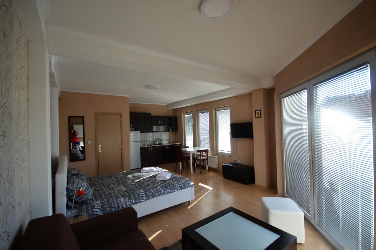 Astoria Ms Apartments Ohrid Ngoại thất bức ảnh