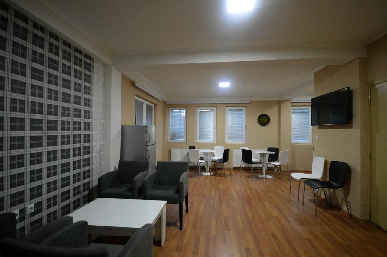 Astoria Ms Apartments Ohrid Ngoại thất bức ảnh