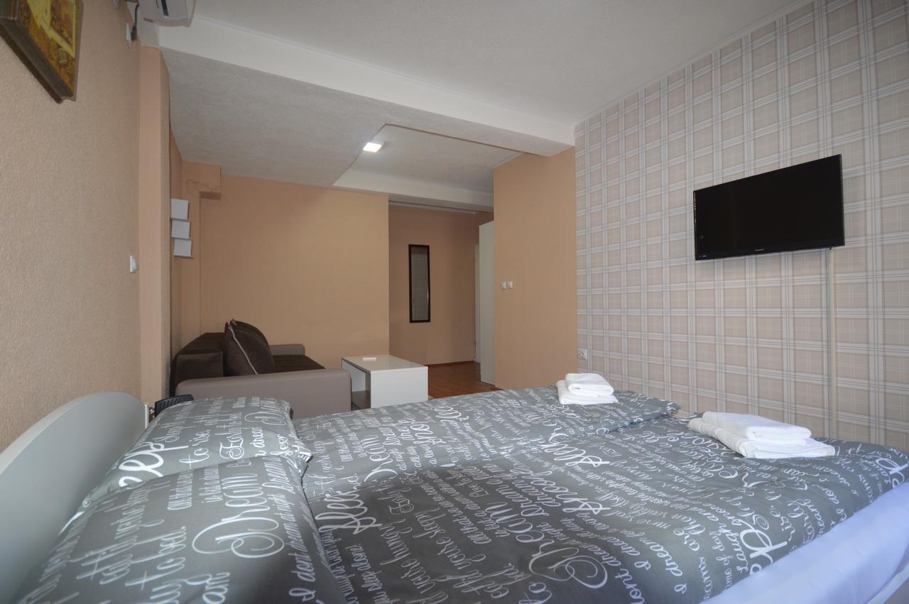 Astoria Ms Apartments Ohrid Ngoại thất bức ảnh