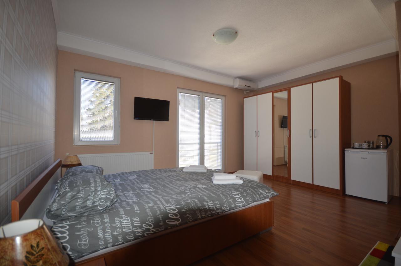 Astoria Ms Apartments Ohrid Ngoại thất bức ảnh