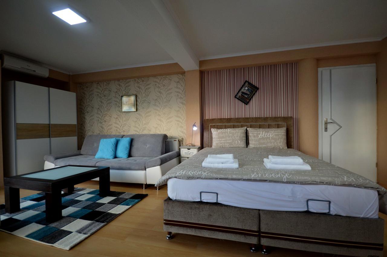 Astoria Ms Apartments Ohrid Ngoại thất bức ảnh