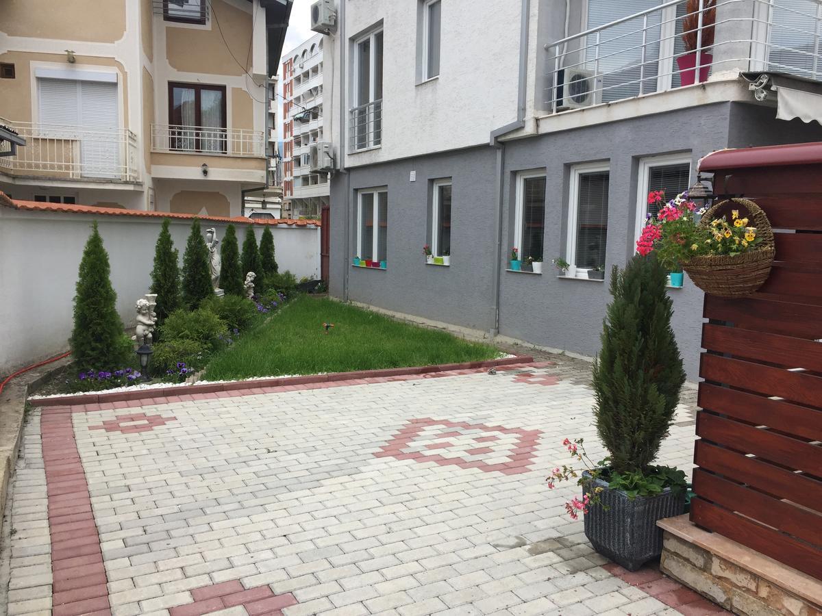 Astoria Ms Apartments Ohrid Ngoại thất bức ảnh