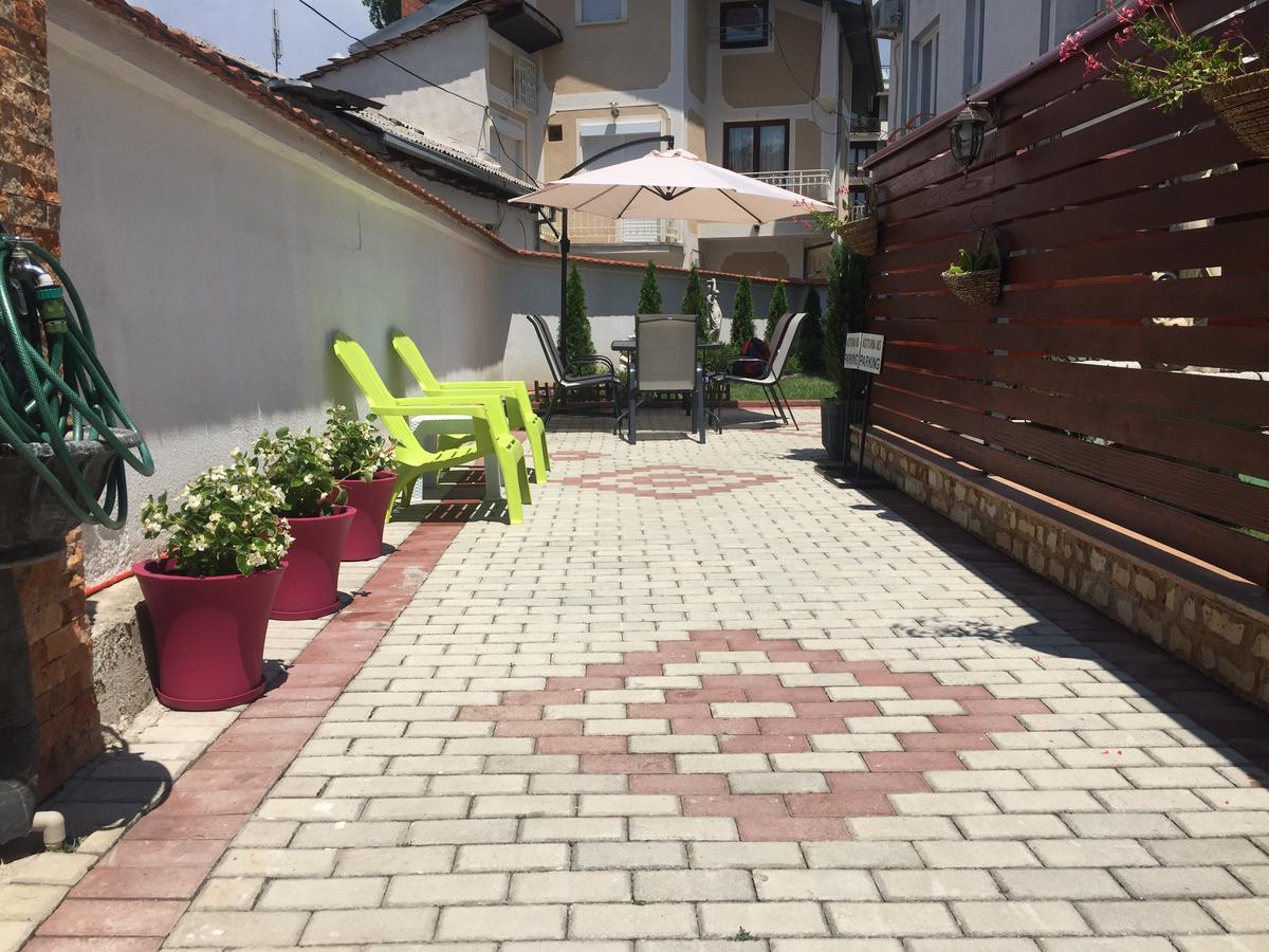 Astoria Ms Apartments Ohrid Ngoại thất bức ảnh