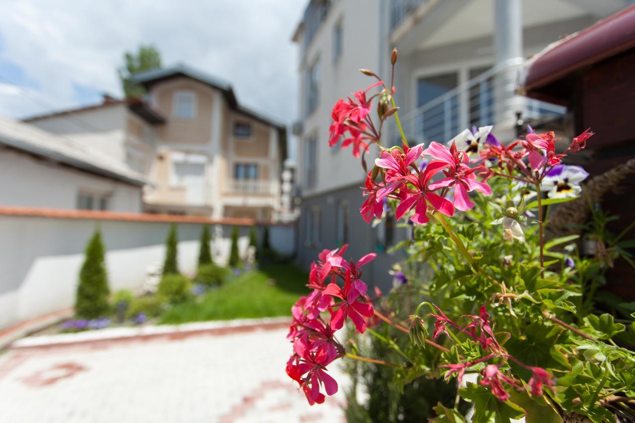 Astoria Ms Apartments Ohrid Ngoại thất bức ảnh