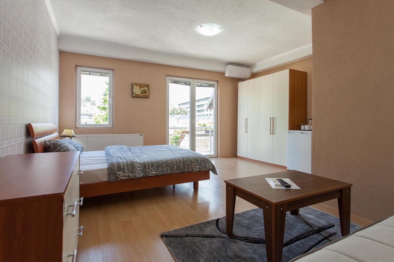 Astoria Ms Apartments Ohrid Ngoại thất bức ảnh