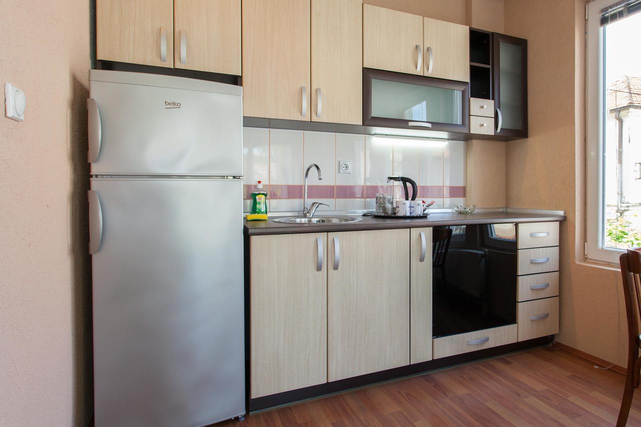 Astoria Ms Apartments Ohrid Ngoại thất bức ảnh